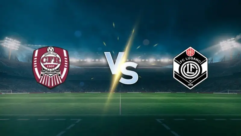 Nhận định soi kèo CFR Cluj vs FC Lugano 01/08 lúc 00h30 - C2