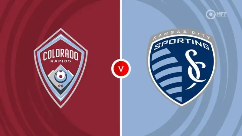 Nhận định soi kèo Colorado Rapids vs Sporting Kansas City 05/07 lúc 08h30