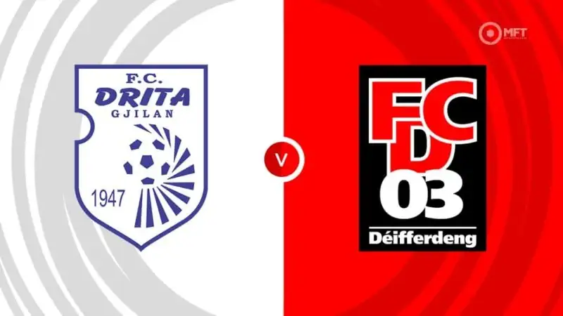 Nhận định soi kèo De Rita Goni Lane vs FC Differdange 03 09/07 lúc 01h00