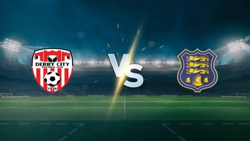 Nhận định soi kèo Derry City vs Waterford United 05/07 lúc 01h45