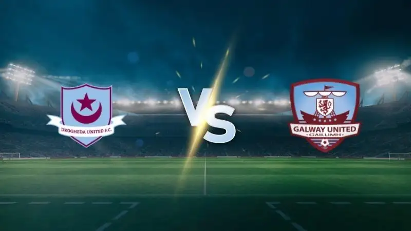 Nhận định soi kèo Drogheda United vs Galway United 05/07 lúc 01h45