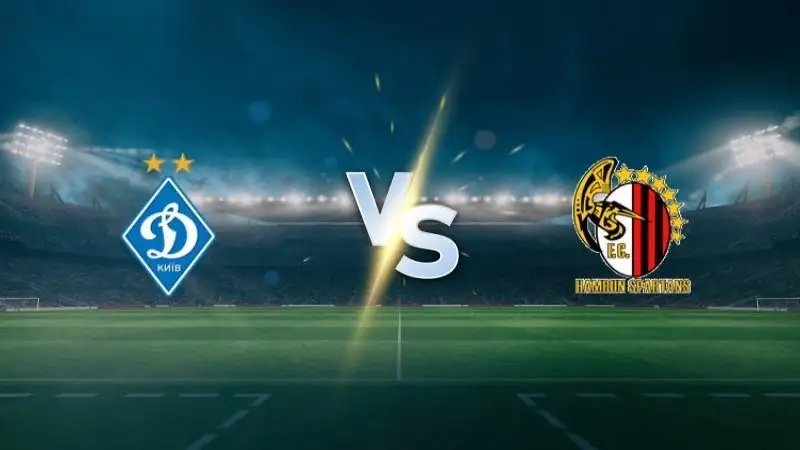Nhận định soi kèo Dynamo Kyiv vs Hamrun Spartans 30/07 lúc 01h00 - C1