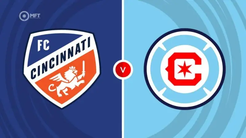 Nhận định soi kèo FC Cincinnati vs Chicago Fire 06/07 lúc 06h30