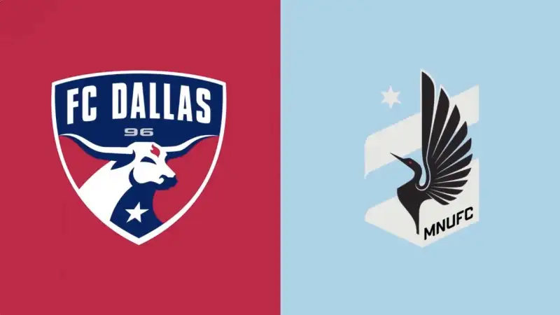 Nhận định soi kèo FC Dallas vs Minnesota United FC 05/07 lúc 07h45 - MLS Mỹ