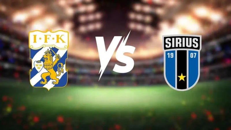 Nhận định soi kèo IFK Goteborg vs IK Sirius FK 06/07 lúc 19h00