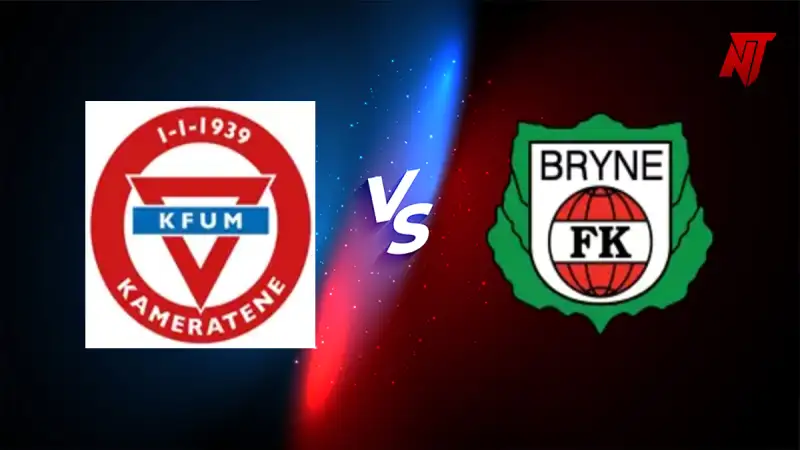 Nhận định soi kèo KFUM Oslo vs Bryne 06/07 lúc 19h30