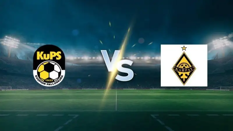 Nhận định soi kèo KuPS vs FC Kairat Almaty 22/07 lúc 22h00