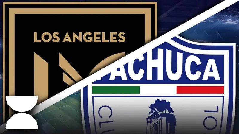 Nhận định soi kèo Los Angeles FC vs Pachuca 02/08 lúc 09h30 - North Central America Leagues Cup