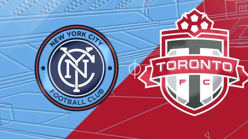Nhận định soi kèo New York City FC vs Toronto FC 04/07 lúc 06h30 - MLS Mỹ