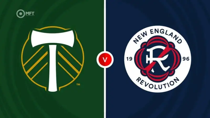 Nhận định soi kèo Portland Timbers vs New England Revolution 06/07 lúc 09h30