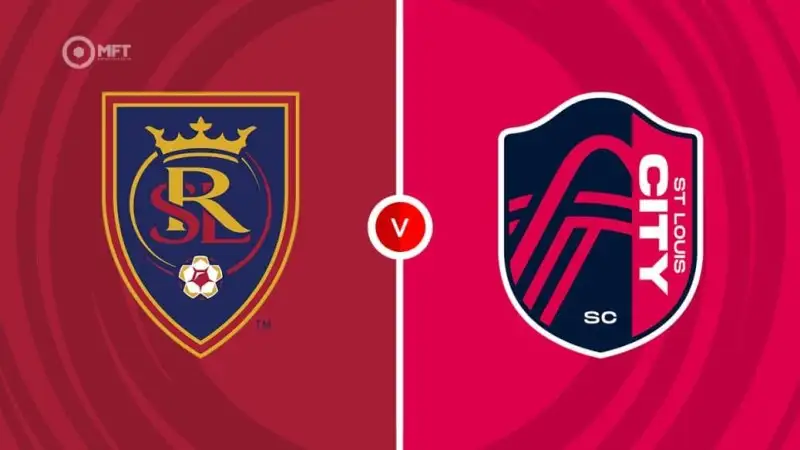 Nhận định soi kèo Real Salt Lake vs St Louis City 06/07 lúc 08h30