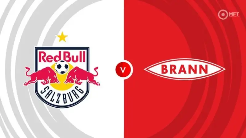 Nhận định soi kèo Red Bull Salzburg vs Brann 31/07 lúc 01h45 - C1