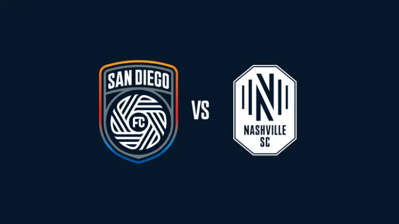 Nhận định soi kèo San Diego FC vs Nashville 26/07 lúc 09h30 - MLS Mỹ