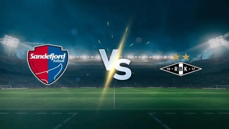 Nhận định soi kèo Sandefjord vs Rosenborg 06/07 lúc 19h30