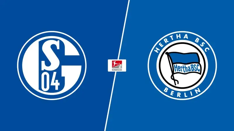 Nhận định soi kèo Schalke 04 vs Hertha BSC Berlin 02/08 lúc 01h30 - Hạng hai Đức