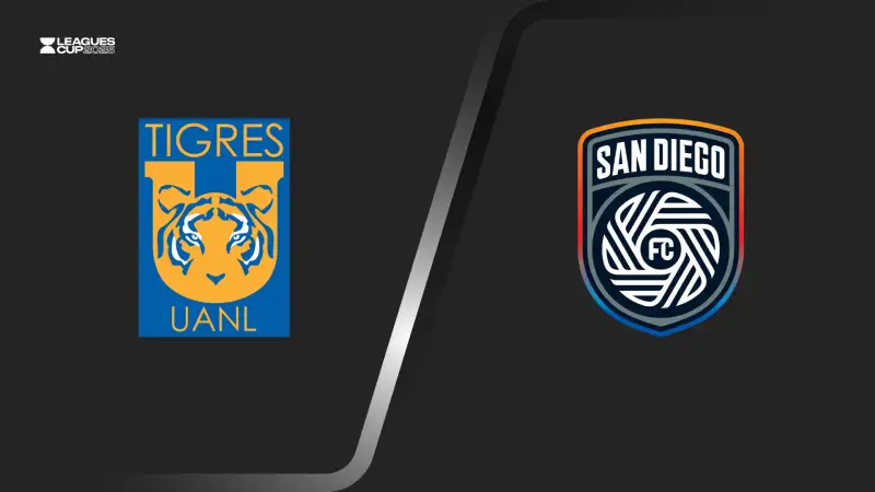 Nhận định soi kèo Tigres UANL vs San Diego FC 02/08 lúc 10h00 - North Central America Leagues Cup