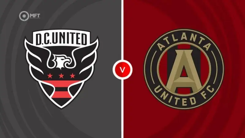Nhận định soi kèo Washington DC United vs Atlanta United 06/07 lúc 06h30
