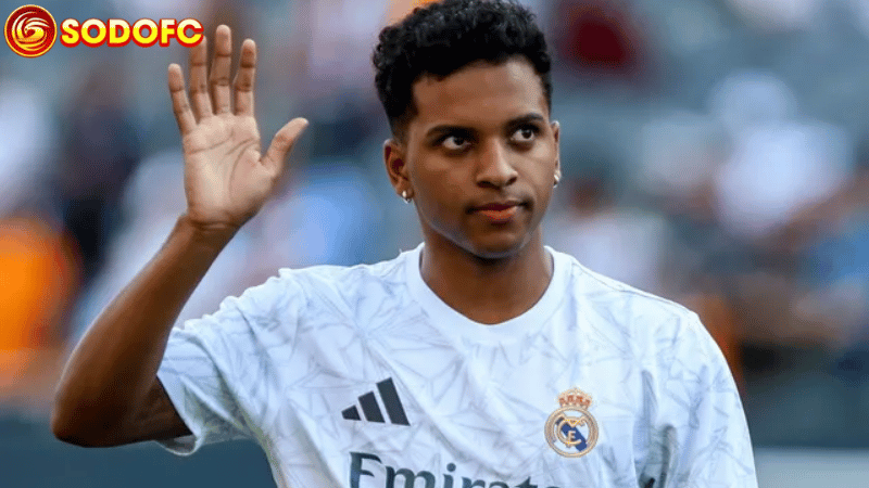 Rodrygo liệu có đến Arsenal