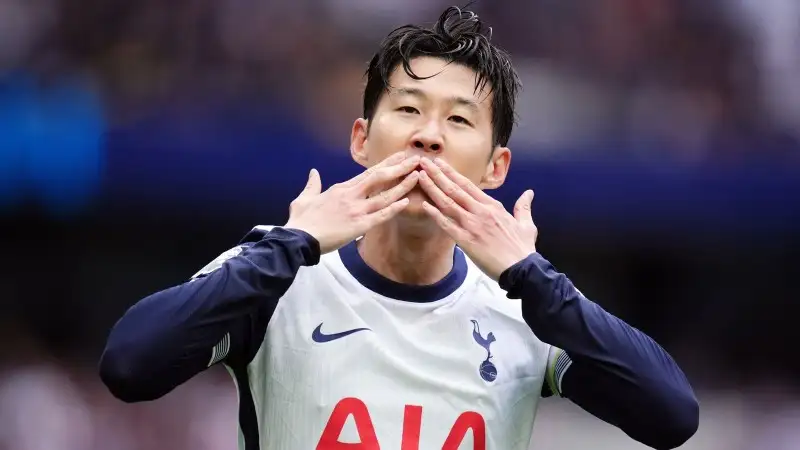 Son Heung-min rời Tottenham: Sai lầm tài chính hay bước đi chiến lược?