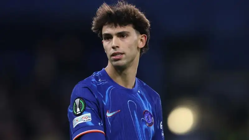Joao Felix của Chelsea được chụp ảnh vào tháng 7 năm 2023