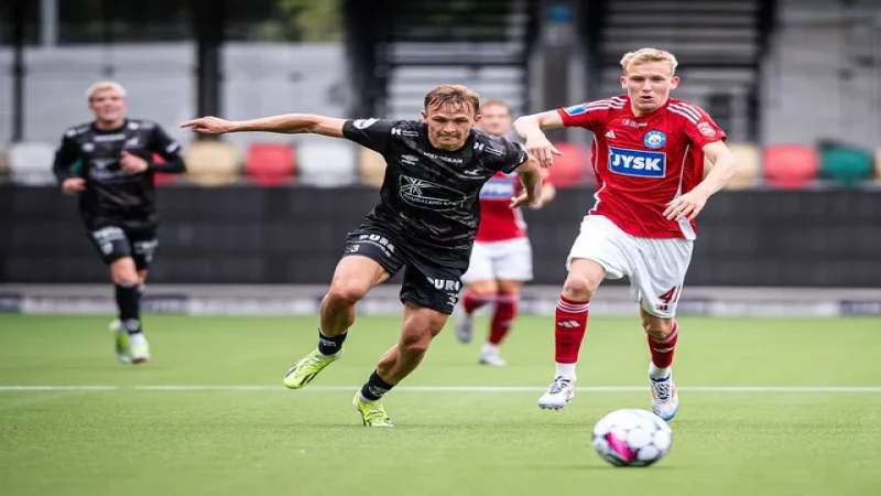 Nhận định soi kèo Sarpsborg 08 FF vs FK Haugesund 06/07 lúc 19h30