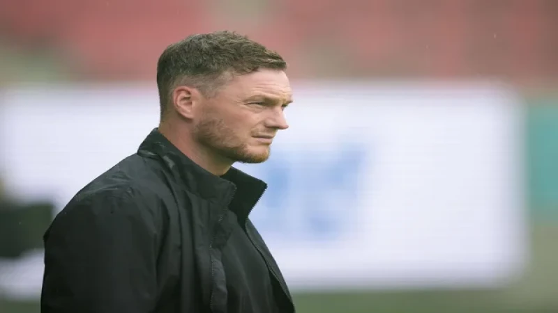 Huấn luyện viên Kim Hellberg của Hammarby - Nhận định soi kèo Hammarby vs IFK Varnamo 05/07 lúc 22h30
