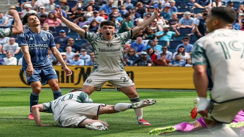 Nhận định soi kèo Portland Timbers vs New England Revolution 06/07 lúc 09h30