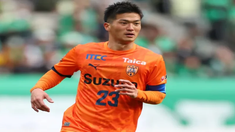 Koya Kitagawa - Nhận định soi kèo FC Machida Zelvia vs Shimizu S-Pulse 05/07 lúc 16h00