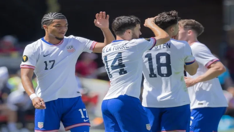 Nhận định soi kèo Mỹ vs Guatemala 03/07 lúc 06h00