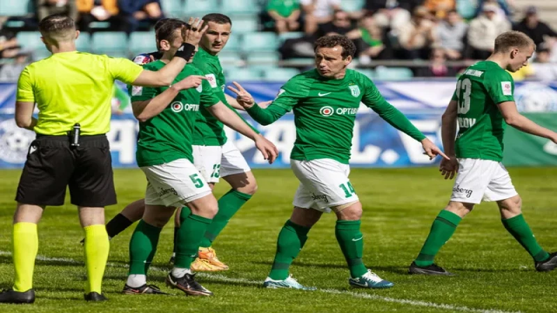 hận định soi kèo Levadia Tallinn vs Rigas Futbola skola 08/07 lúc 23h30