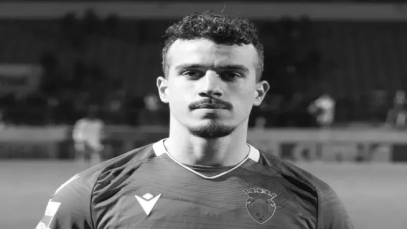 Andre Silva qua đời cùng với anh trai Diogo Jota trong một tai nạn xe hơi Andre Silva qua đời cùng với anh trai Diogo Jota trong một tai nạn xe hơi