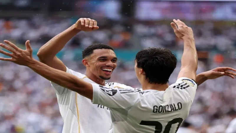 Nhận định soi kèo Real Madrid vs Borussia Dortmund 06/07 lúc 03h00