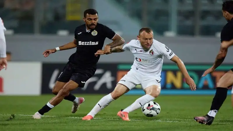 Zalgiris đối đầu Hamrun Spartans tại Champions League