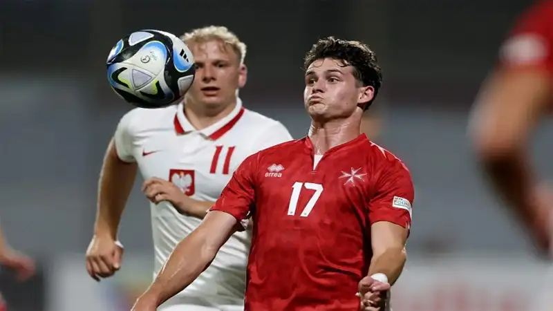 Ħamrun Spartans chiêu mộ Daniel Letherby - Nhận định soi kèo FK Zalgiris Vilnius vs Hamrun Spartans 09/07 lúc 23h00