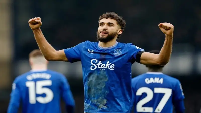 Dominic Calvert-Lewin rời Everton theo dạng chuyển nhượng tự do