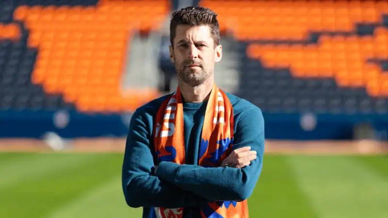 Huấn luyện viên Pat Noonan của FC Cincinnati