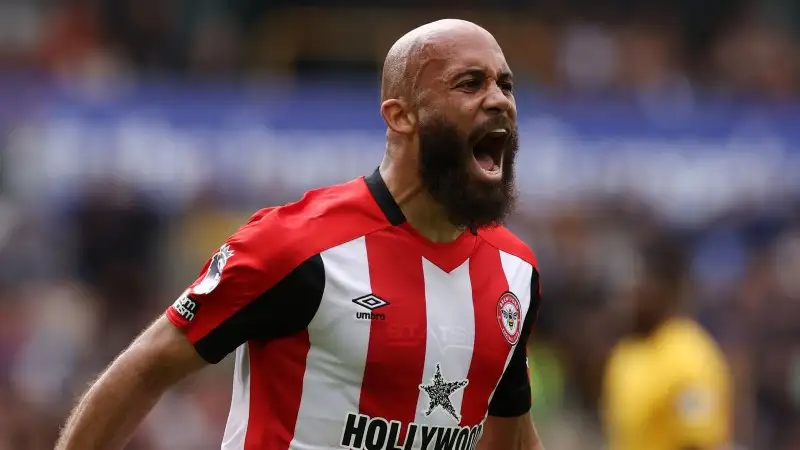 Bryan Mbeumo chuyển đến Manchester United Bryan Mbeumo chuyển đến Manchester United: Tiền đạo Brentford vượt qua buổi kiểm tra y tế sau lời đề nghị trị giá 71 triệu bảng