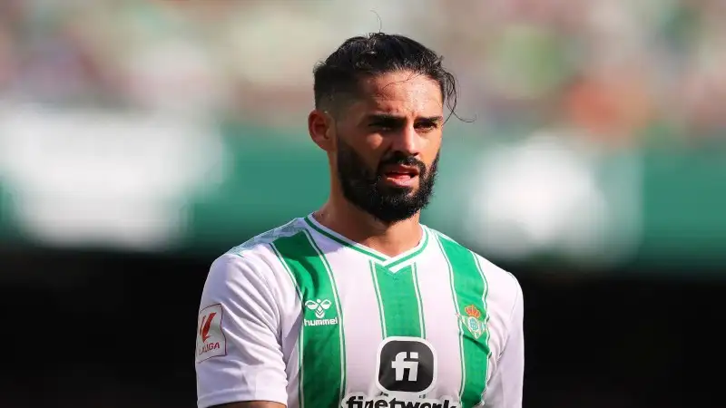 Isco của Real Betis