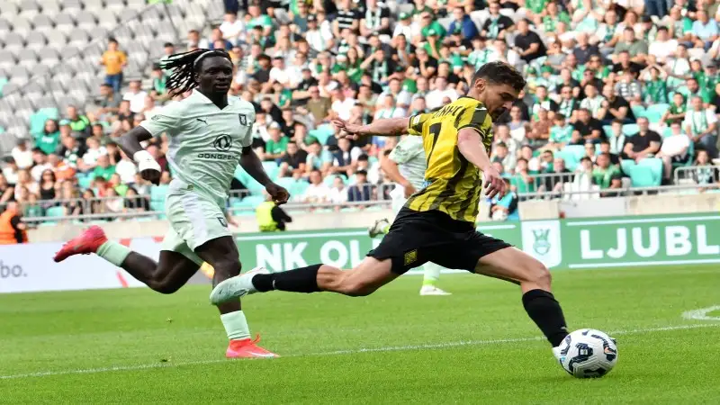 Jorginho của Kairat Almaty