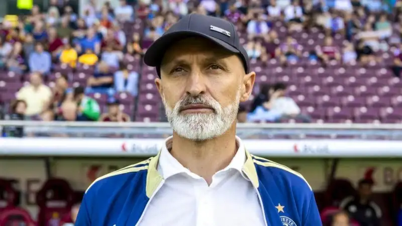 Cựu huấn luyện viên trưởng của Servette, Thomas Haberli