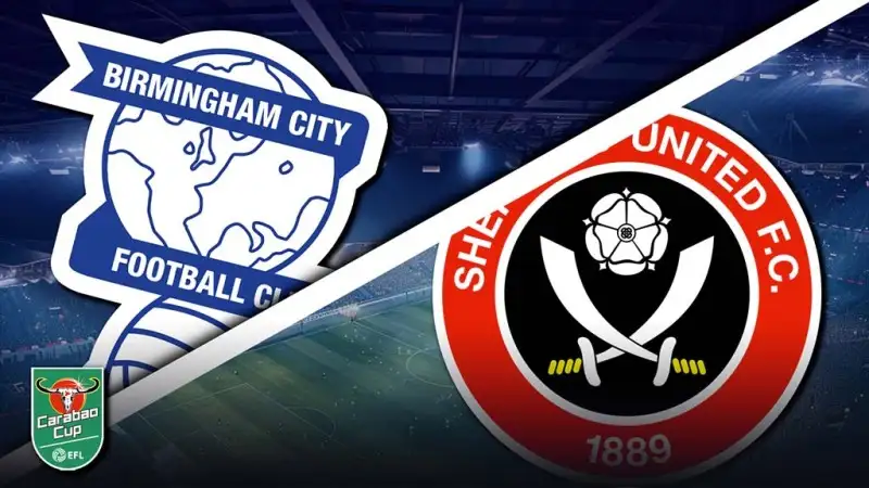 Nhận định soi kèo Birmingham vs Sheffield United 14/08 lúc 02h00 - Cúp Liên Đoàn Anh