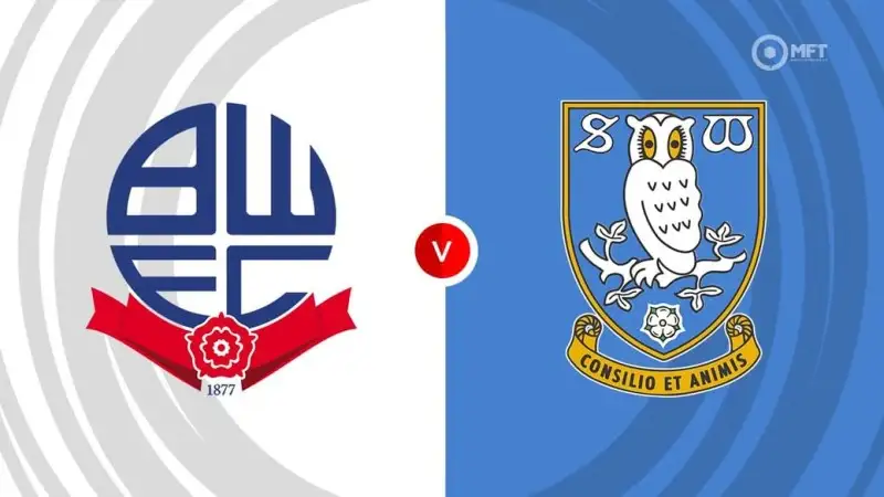 Nhận định soi kèo Bolton Wanderers vs Sheffield Wed. 14/08 lúc 01h45 - Cúp Liên Đoàn Anh