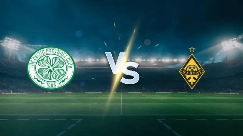 Nhận định soi kèo Celtic vs FC Kairat Almaty 21/08 lúc 02h00 - C1