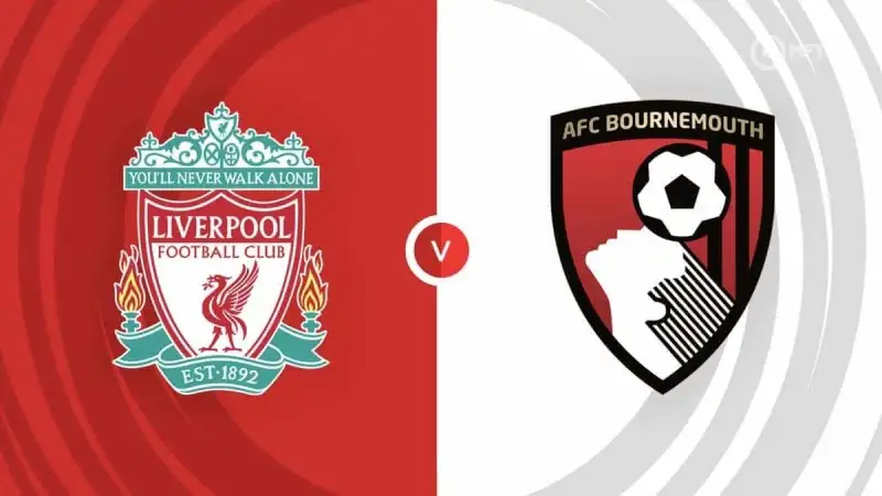 Nhận định soi kèo Liverpool vs AFC Bournemouth 16/08 lúc 02h00 - Ngoại hạng Anh