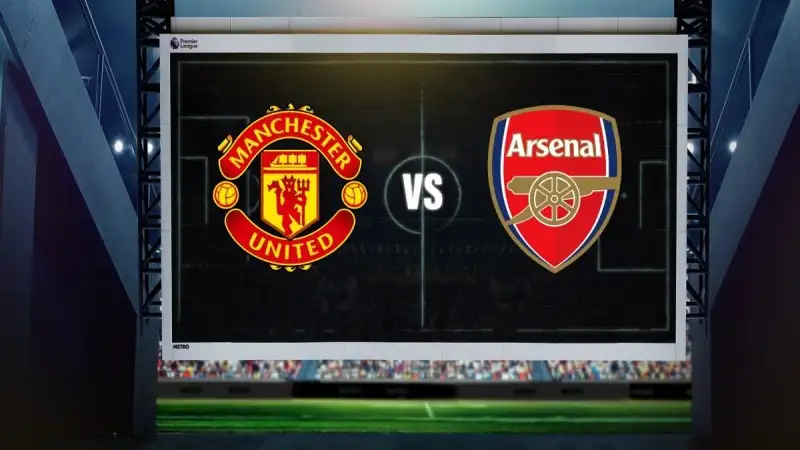 Nhận định soi kèo Manchester United vs Arsenal 17/08 lúc 22h30 - Ngoại hạng Anh