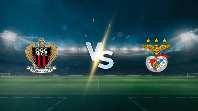 Nhận định soi kèo Nice vs SL Benfica 07/08 lúc 02h00 - C1