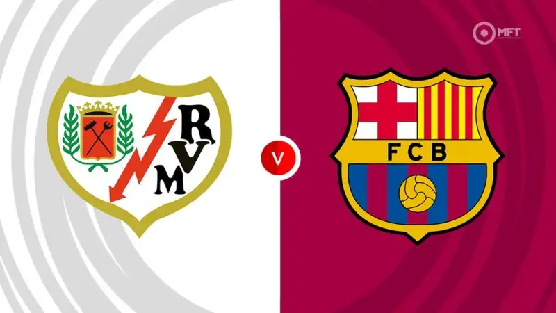 Nhận định soi kèo Rayo Vallecano vs Barcelona 01/09 lúc 02h30 - La Liga