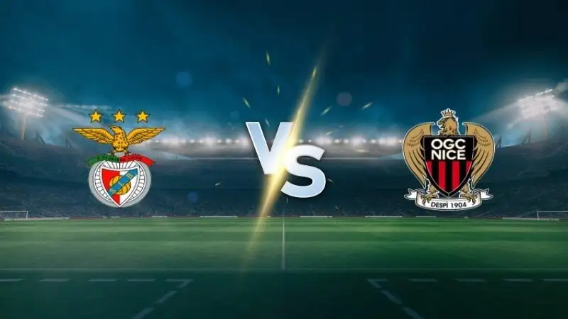 Nhận định soi kèo SL Benfica vs Nice 13/08 lúc 02h00 - C1