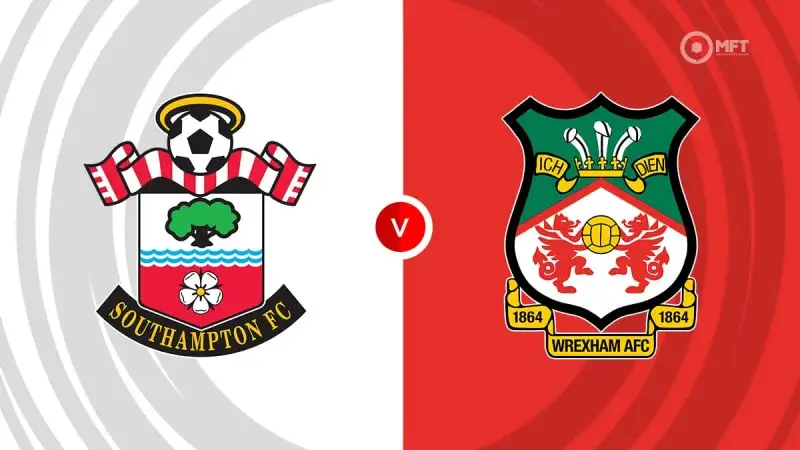 Nhận định soi kèo Southampton vs Wrexham 09/08 lúc 18h30 - Hạng Nhất Anh