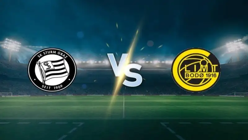 Nhận định soi kèo Sturm Graz vs Bodo Glimt 27/08 lúc 02h00 - C1